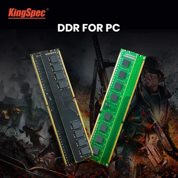 DDR3 DDR4 4GB 8GB 16GB memoria ram 1333 1600 2400 2666 RGB Pomnilnik Namizni RAČUNALNIK Računalnik Dimm Kingspec