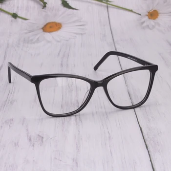 Debelo očala moških okvirji lentes opticos par mujer pol platišča очки модные črna spredaj rdeče templjev zlato rjave очки kvadratnih gafas
