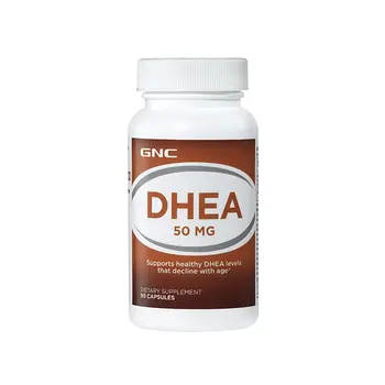 DHEA 50 mg Trajno-objava 90 Kapsul dehydroisoandrosterone