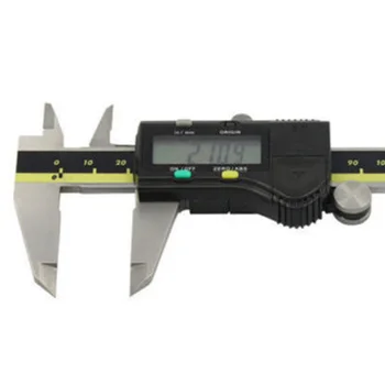 Digimatic Vernier Kaliper 500-196-20/30 150 mm Absolutno Digitalni Neu Merjenje Orodja z ABS merilni instrument iz nerjavečega jekla