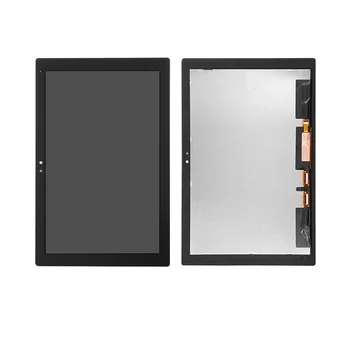 Dobra kakovost Za Sony Xperia Tablet Z4 SGP712 SGP771 LCD-zaslon, zaslon na dotik, računalnike skupščine