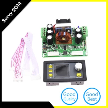 DPS3012/ DPS5015/ DPS5020 Nastavljiv Urejena LCD Digital Napajalni Modul