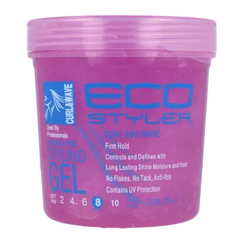 Eko styler styling gel curl & roza val 710 ml