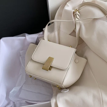 Elegantna Ženska barva Crossbody vrečko 2020 Smer New Visoke kakovosti Lather ženski Torbici Priložnostne Tavel Ramenski Messenger Bag