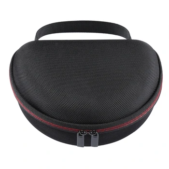 EVA Primeru Težko Za -Sony WH-H900N Brezžične Slušalke Vrečko Izvajanje Polje Prenosna Shranjevanje Kritje Slušalke Primeru