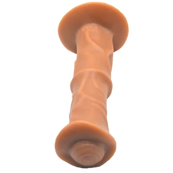 FAAK za 13,8 centimeter Konju Dildo Debele Živali analni Penis igrače za žensko Super Velik Dildos priseska Dildo seks orodja za ženske
