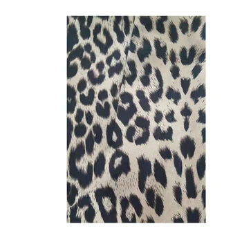 FEIBUSHI Leopard P Hlače Ženske najboljši način, da nosijo živali tiskanja je, da je subtilna in preprost Evropski in Ameriški Stil