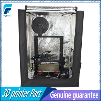 FYSETC 3D tiskalnik, zaščitni pokrov, izolacija kritje prahu kritje creasity 3D tiskalnik lupini za Edaja 3/CP-01/Edaja-2/CR-100/MK3S