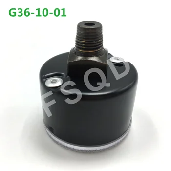 G36-10-01 G46-10-02 G46-10-01 G46-4-02 SMC Merilnik Tlaka za Splošne Namene, S Mejne vrednosti Kazalnika pnevmatske komponente zraka orodja