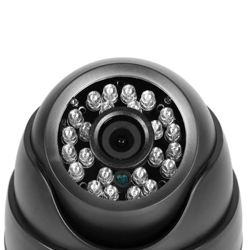 GADINAN 720P 960P 1080P IP Kamera ONVIF Nadzor CCTV Dome 2,8 mm širokokotni Zaznavanje Gibanja RTSP Opoz. na E-pošto XMEye 48V POE