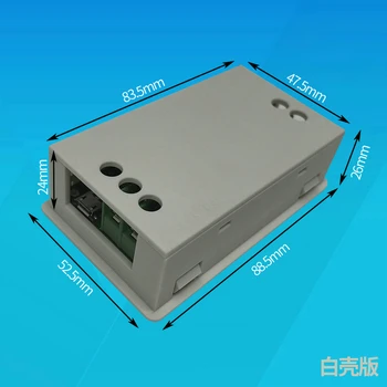 GC90 LCD DC6-200V 20A Vgrajen vzporedni DC Večnamenski Tester Trenutne Napetosti Voltmeter Ampermeter Zmogljivosti Digitalni Detektor