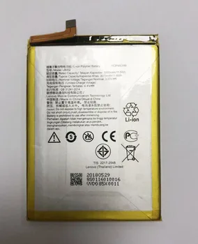 GeLar 3000mah baterija Za Lenovo K520t S5 LB002