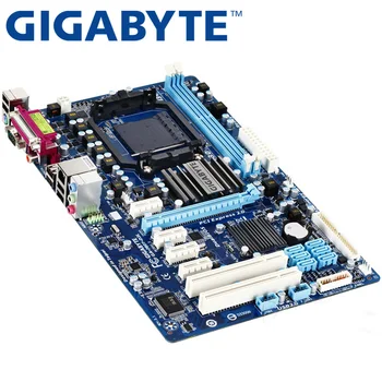 GIGABYTE GA-780T-D3L Desktop Motherboard 760 G Socket AM3+ DDR3 16 G ATX Za AMF FX/Phenom II/Athlon II Prvotno Uporabljen