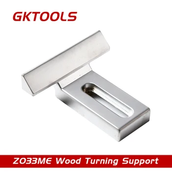 GKTOOLS, Kovinski Woodturning podporo , Z033ME