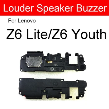 Glasneje Zvočnik Zumer Zvonjenja Za Lenovo Z6 Lite L38111 / Z6 Mladi Zvočnik Glasen zvočnik modul Modul za Nadomestne Dele