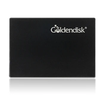 Goldendisk SSD Solid State Trdi Disk SSD HDD SATA 3 6Gb/s diska notranji 512GB SATA2 2.5 inch Visoko zanesljivost za industial pc