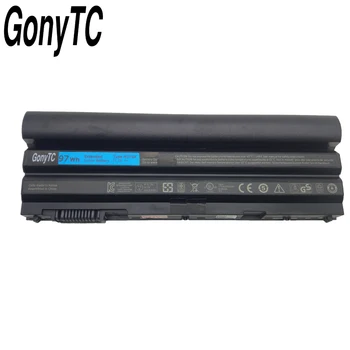 GONYTC 11.1 V 97WH M5Y0X Original Laptop Baterija za DELL Latitude E6420 E6520 E5420 E5520 E6430 71R31 NHXVW T54FJ 9CELL