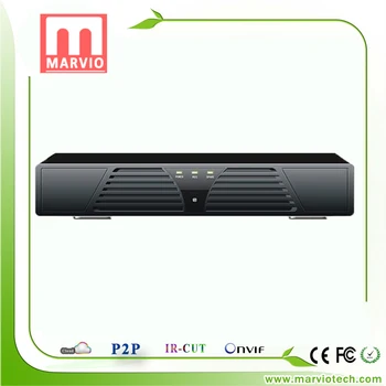 H. 265 H. 264 Max 5MP 4MP 4ch 8ch 16CH 1080P 4, 8 16 kanalni NVR omrežja, video snemalnik max 8TB HDD snemalnik, xmeye Onvif