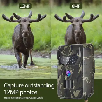 HC900M 20Mp 1080P Wildlife Pot Kamere Foto Pasti Night-Vision 2G Sms, Mms Smtp E-naslov Mobilnega Lovske Kamere
