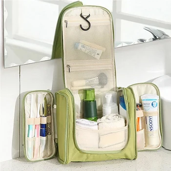 HMUNII Potovanja Organizator Vrečko Unisex Ženske Kozmetične vrečko Visi Potovanja Ličila vrečke za Pranje Toaletni kompleti za shranjevanje Vrečk B1-06