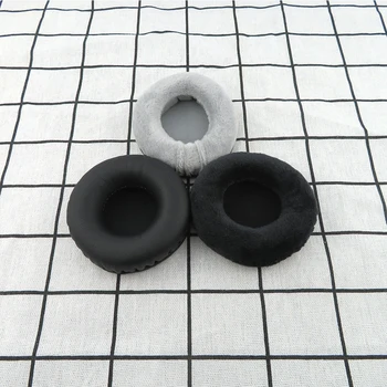 Homefeeling Blazinic za Grado SR-60 Slušalke Super Soft Velur Ovčje Usnje Uho Blazine Zamenjava Dodatki