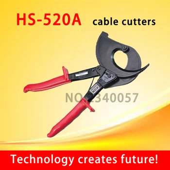 HS-520A za Izdelavo kabel rezilo za Rezanje obseg:400mm2 max , Ne za rezanje jekla ali jeklene žice