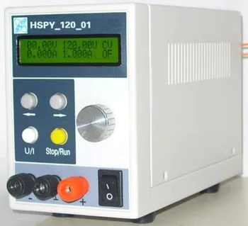 HSPY 500V 2A DC programabilni napajanje izhod 0-500V,0-2A nastavljiv RS232 vmesnik