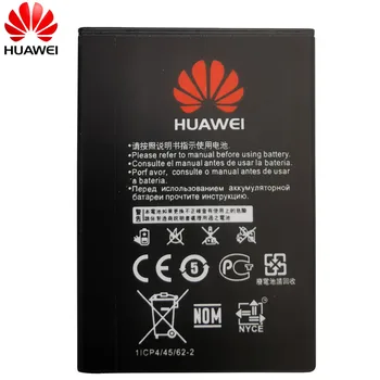 HuaWei Prvotne HB824666RBC Baterija Za Huawei E5577 E5577Bs-937 Zamenjava Batteria Pravi Zmogljivost Telefona 3000mAh Akku