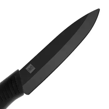 HUOHOU Kuhinjski Nož Set Nano Keramični Nož Kože-Lupilnikom 3 Velikosti Keramični Kuhinjski Nož Kuhanje Orodja