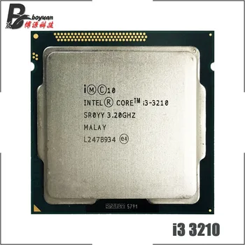 Intel Core i3-3210 i3 3210 3.2 GHz Dual-Core Procesor CPU 3M 55W LGA 1155