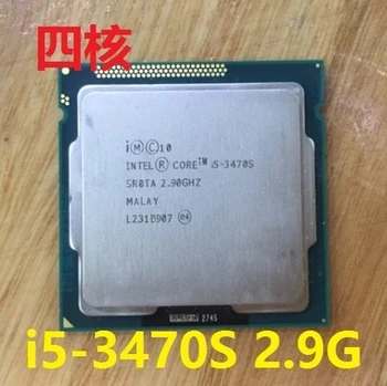 Intel Core i5 3470S 2.9 GHz 5GT/s 4x256KB L2/6 MB L3 Socket 1155 Quad-Core CPU brezplačna dostava