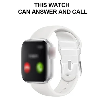IWO 13 T500 Smartwatch Serije 5 Bluetooth Klic 44 Srčnega utripa, Krvnega Tlaka Pametno Gledati za Apple, Android PK IWO Max