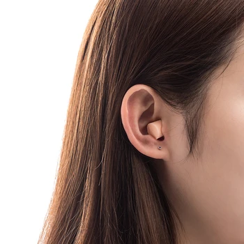 Izolirani Mehki Silikonski Ušesni Čepi Za Zmanjšanje Hrupa, Ušesni Čepi Zvočne Izolacije Uho Zaščita Spalna Čepkov Z Shranjevanje Primera