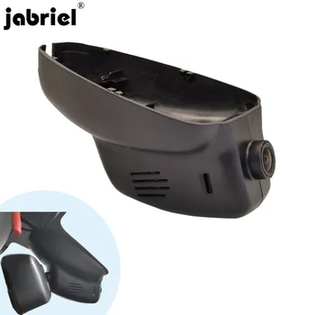 Jabriel 1080P Skrite WIFI dash fotoaparat avto dvr za JAGUAR XF XJ XE XJL F-TEMPO, Land Rover Freelander odkritje Range Rover Evoque