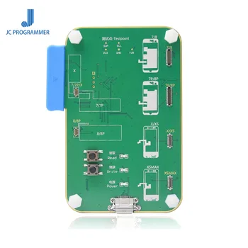 JC V1 svetlobni senzor na dotik vibrator branje in pisanje podatkov programer za 6 7 8 plus XS /XSMAX /XR
