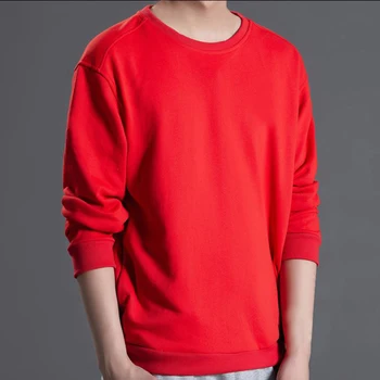 Jesen pomlad moški majica 5XL 6XL 7XL 8XL bankrot 152 cm Plus velikost dolgimi rokavi moški pulover s kapuco 4 barve