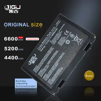 JIGU Laptop Baterije A32-F52 Za Asus K50AB K70 F82 K50I K60IJ K61IC K50C K50ID k50IE K50IL K50IP K50X K51A K51AB