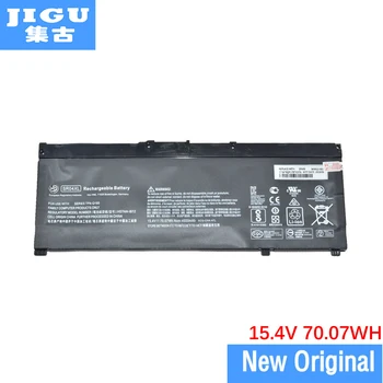 JIGU TZN-Q193 HSTNN-1B7Z 917678-2B1 SR04XL Original Laptop Baterija Za HP 2EF93PA 3KS70PA 15-CE510TX 2EF96PA 2EF95PA 15-CE005TX