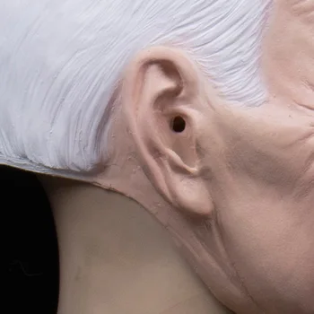 Joe Biden iz lateksa Masko NAS Splošne Volitve, Pokrivala Pustne Maske Demokratične predsedniški kandidat Joe Biden Cosplay Rekviziti