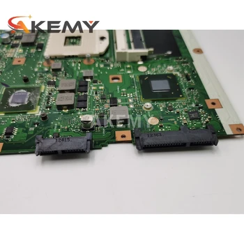 K55VD Motherboard REV3.0/3.1 GT610M 2 gb RAM-a Za ASUS A55V R500V prenosni računalnik z Matično ploščo K55VD Mainboard K55VD Motherboard test OK