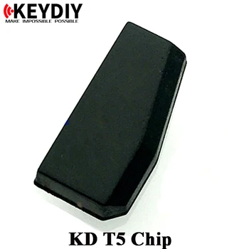 KD T5 kopiranje Čipa za KLJUČNE DIY KD-X2 avto ključ za kavo ogljikovih T5 čip cloner