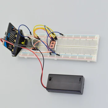Keyestudio 3.3 V, T-tip microbit Modul Ščit Adapter za BBC Micro:Bit