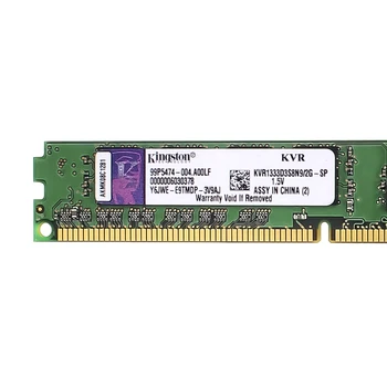 Kingston memoria ram ddr 3 ddr3 4 GB 2 GB DDR 3 8Gb PC3-10600 PC3-12800 DDR 3 1333 1600MHZ za namizje