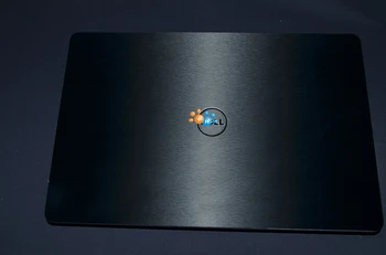 Laptop Ogljikovih Vlaken Vinil Kože Nalepke Kritje Za HP ProBook 450 G6/455 G6 15.6
