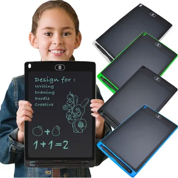 LCD Pisni obliki Tablet 8.5/6.5 Palčni Digitalni Risba, Grafika, Elektronski Ultra-tanek Prenosni Table za Otroke Rokopis Pad Penzion+Pen