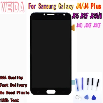 LCD WEIDA Za Samsung Galaxy 5.5 
