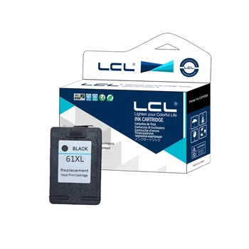 LCL 61XL CH563WN (1-Pack-gnome Črna) Združljiva Kartuša za HP Deskjet D1000/1050/2000/2050/2510/3000/3050/3052/3054/3540/1010