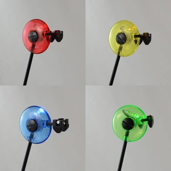 LED Ribolov Swinger Ugriz Indikator za Ribolov Krapa Osvetljeni 4 Barve