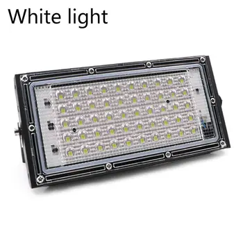 LED Žaromet Prostem Pozornosti 50 W Stenska Podložka Lučka Reflektor IP65 110V C63B