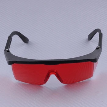 LETAOSK Novo Oči Zaščitna Očala Laser zaščitna Očala Zelena 532nm Modra 445nm Violet 405nm Očala